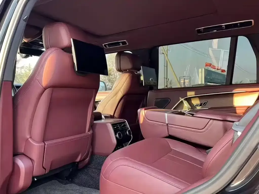 Land Rover Range Rover 2025 из CN, фото 4