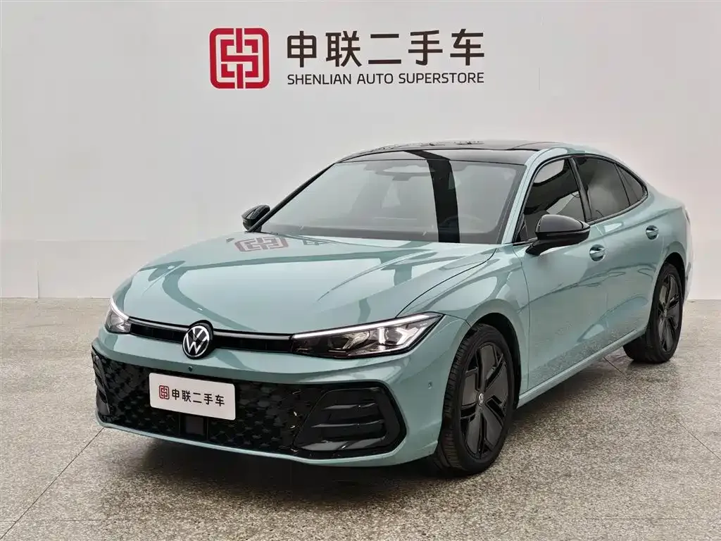 Volkswagen Passat 2024 из CN, фото 1