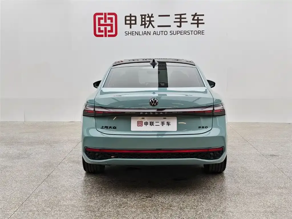 Volkswagen Passat 2024 из CN, фото 4