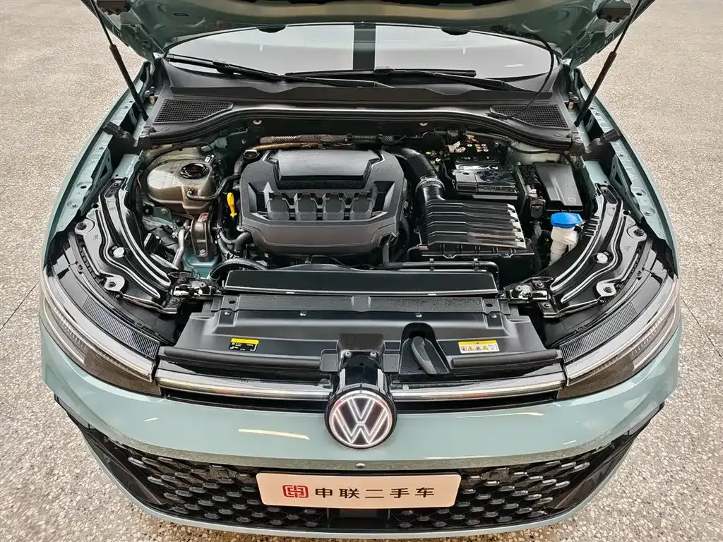 Volkswagen Passat 2024 из CN, фото 9