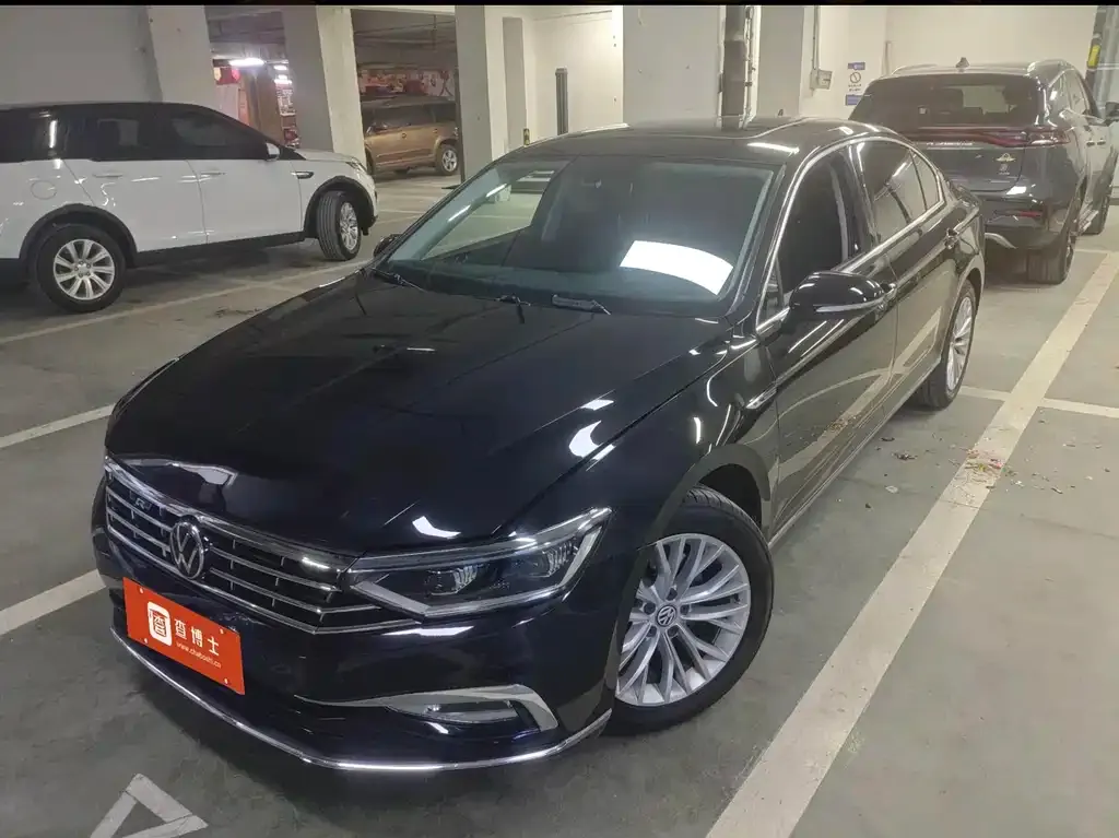 Volkswagen Magotan 2021 из CN, фото 1