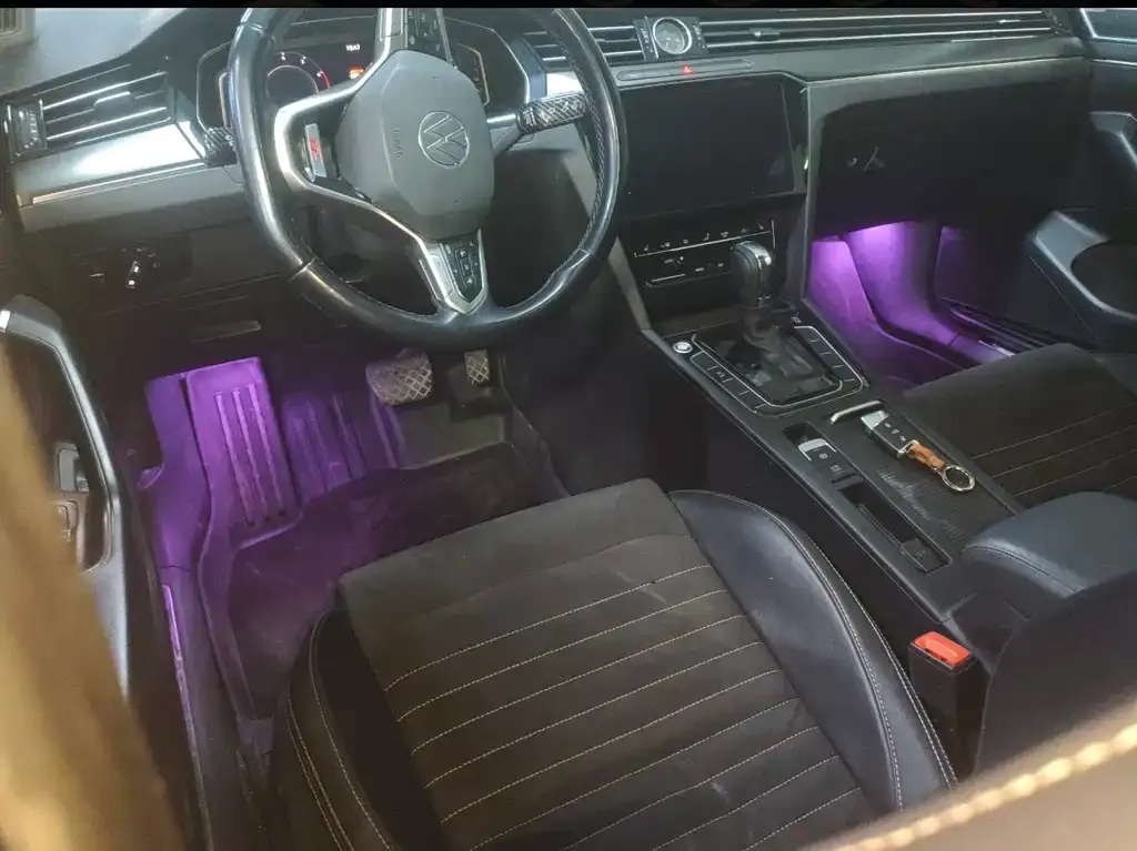 Volkswagen Magotan 2021 из CN, фото 6
