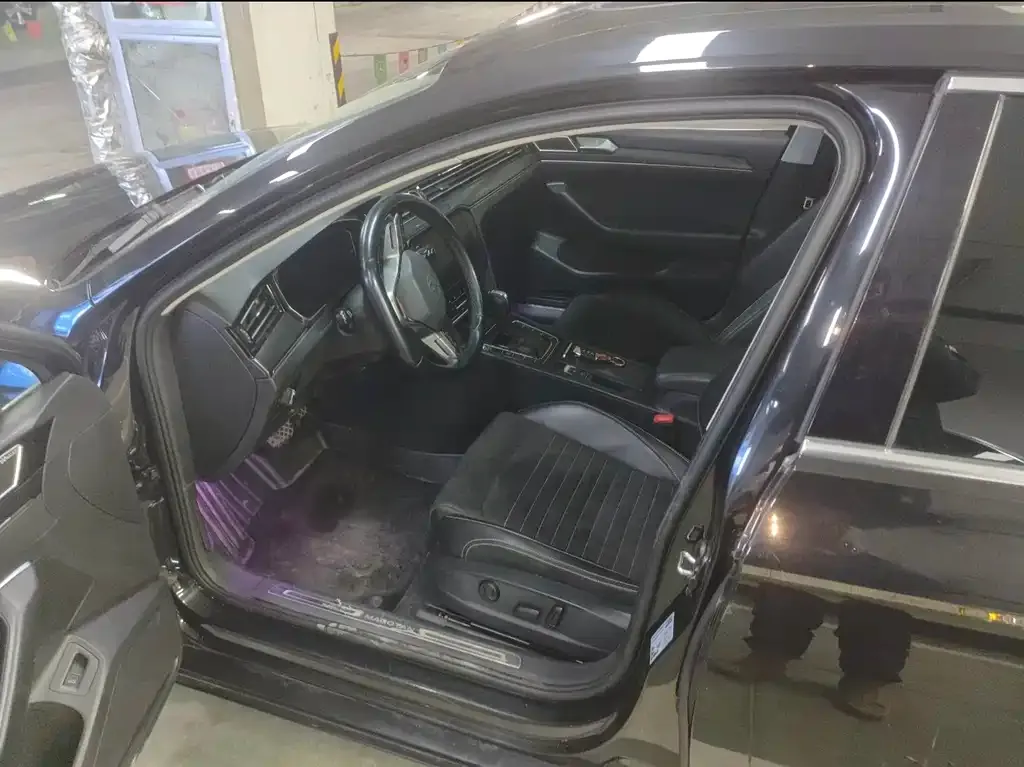 Volkswagen Magotan 2021 из CN, фото 8