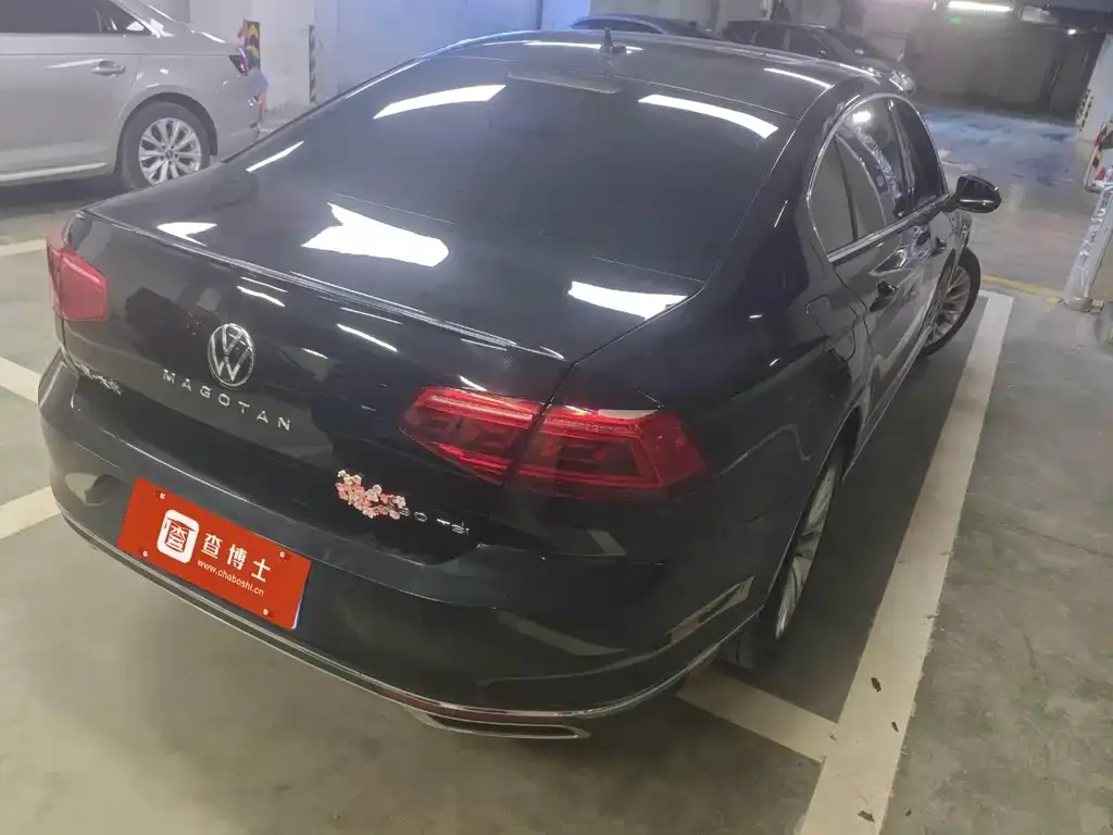 Volkswagen Magotan 2021 из CN, фото 2