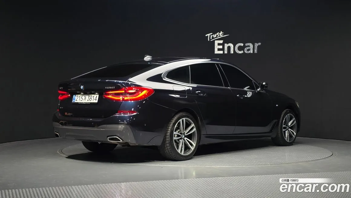BMW Gran Turismo 2021 из KR, фото 5