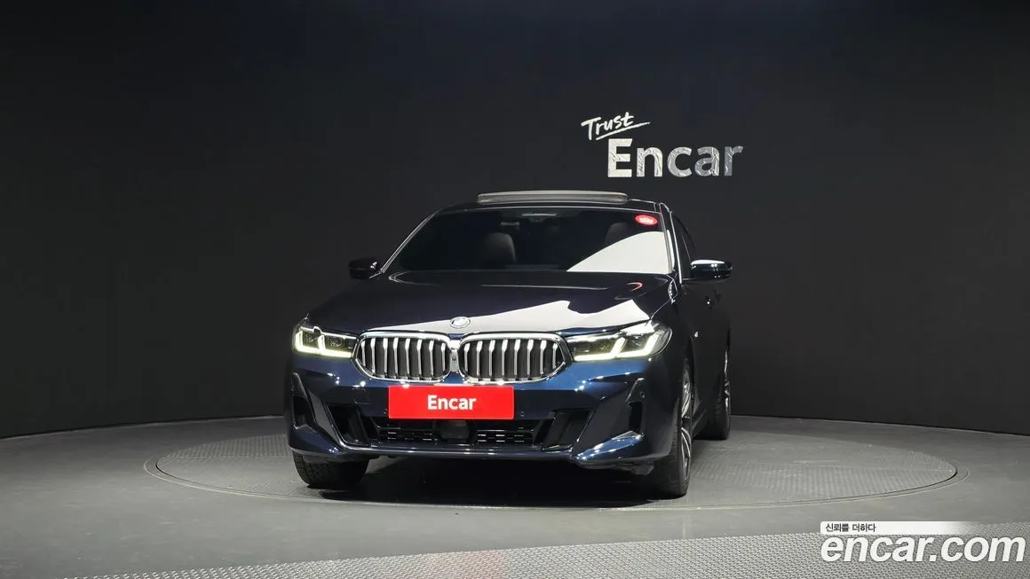 BMW Gran Turismo 2021 из KR, фото 7