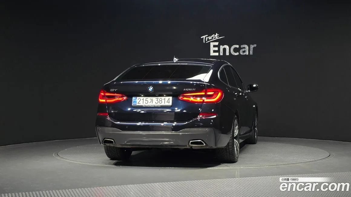 BMW Gran Turismo 2021 из KR, фото 4