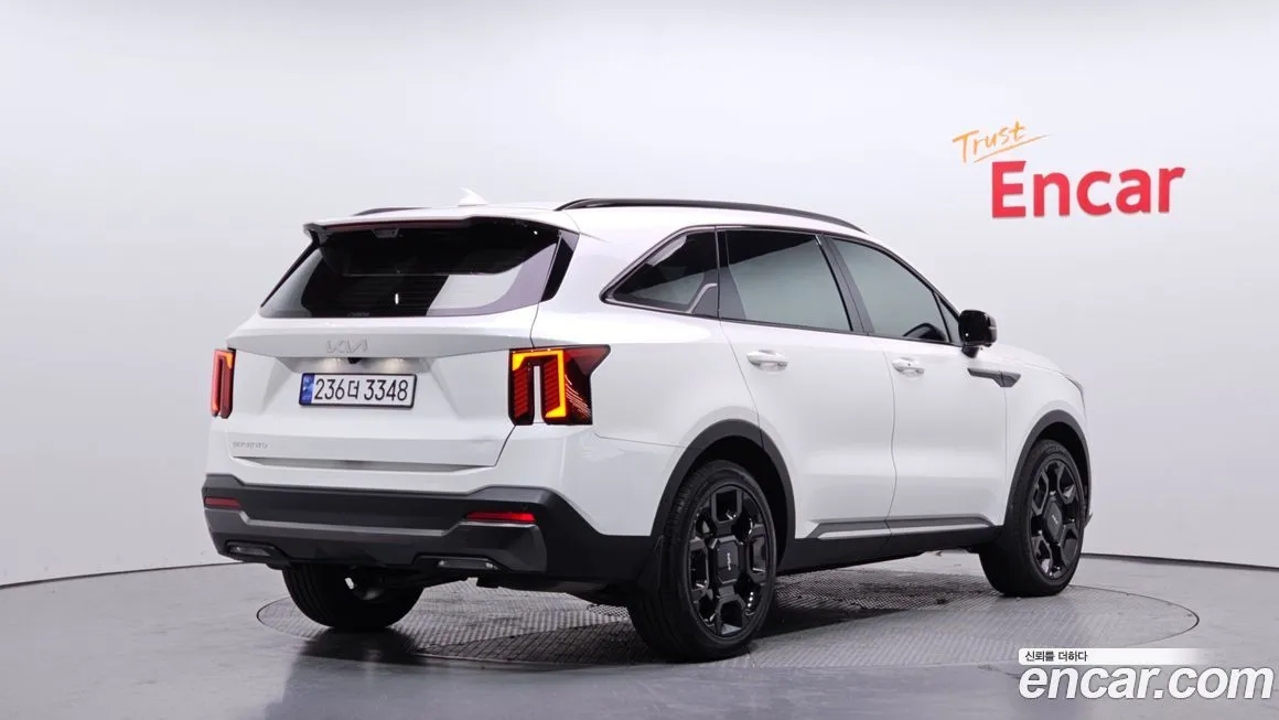 Kia Sorento — фото 2