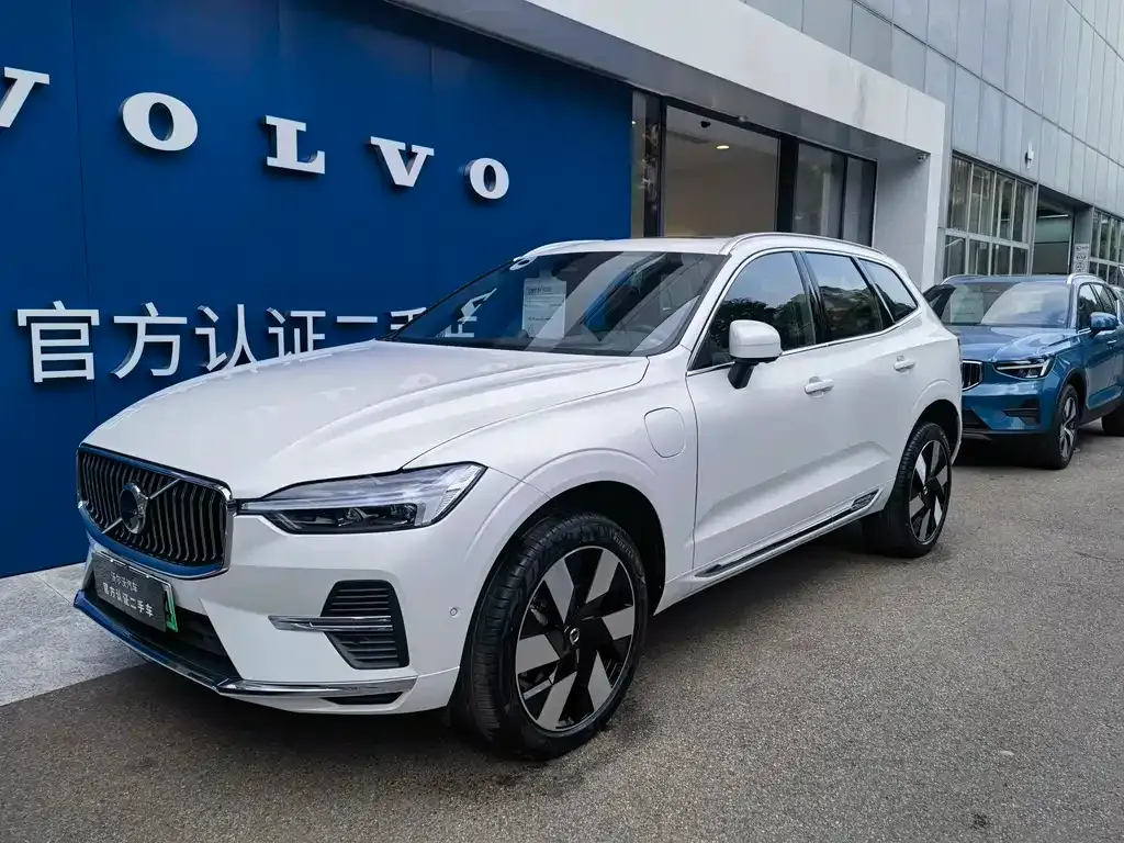Volvo XC60 PHEV 2024 из CN, фото 1