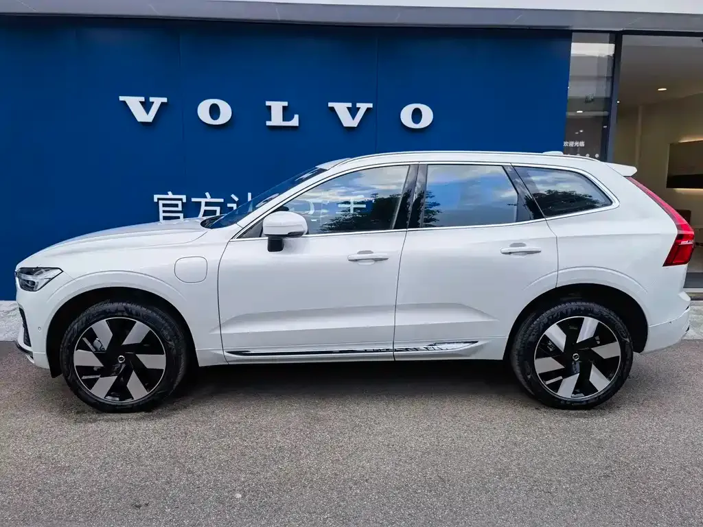 Volvo XC60 PHEV 2024 из CN, фото 10