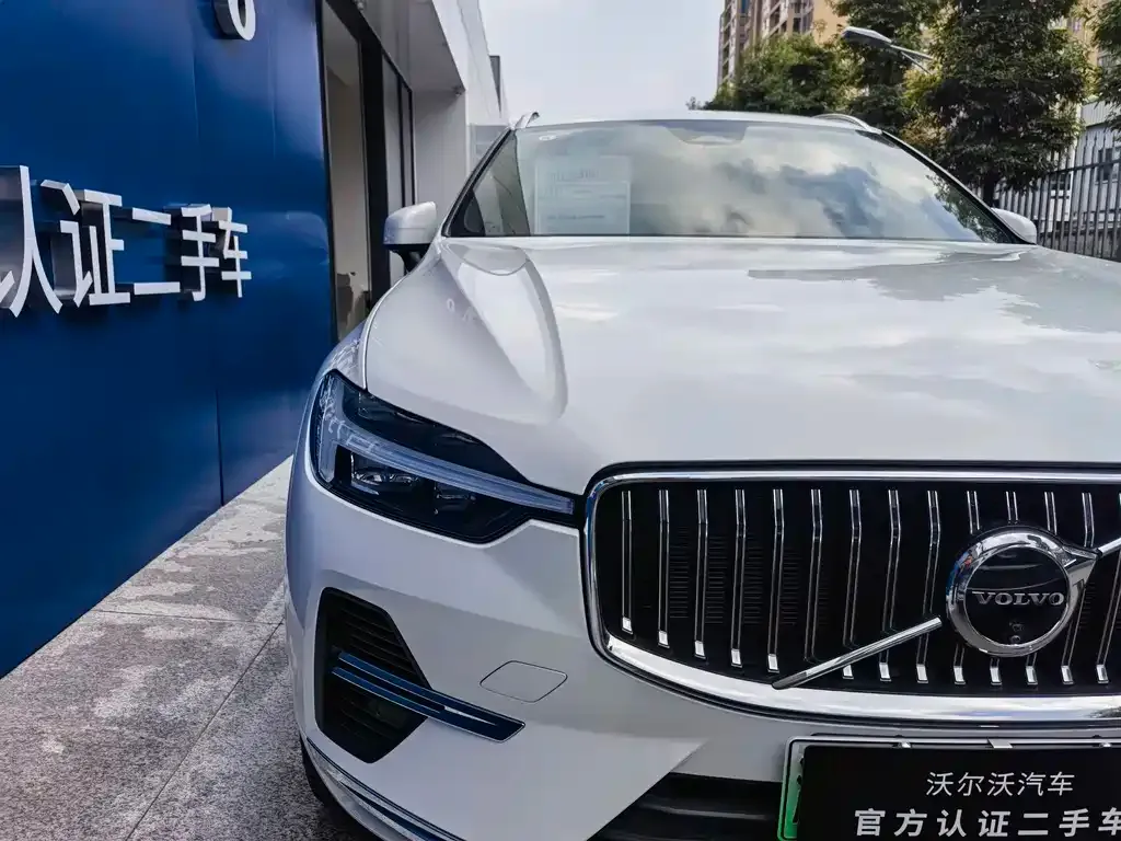 Volvo XC60 PHEV 2024 из CN, фото 5