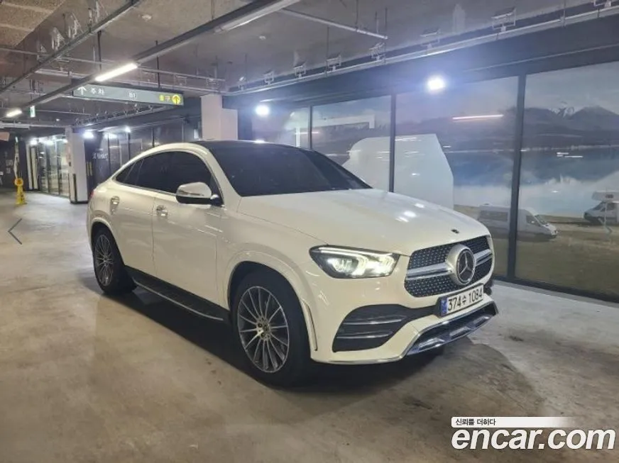 Mercedes-Benz GLE-Class — фото 3