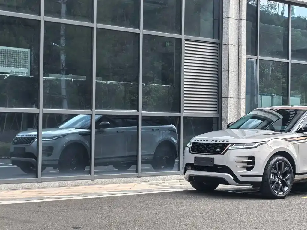 Land Rover Evoque — фото 6