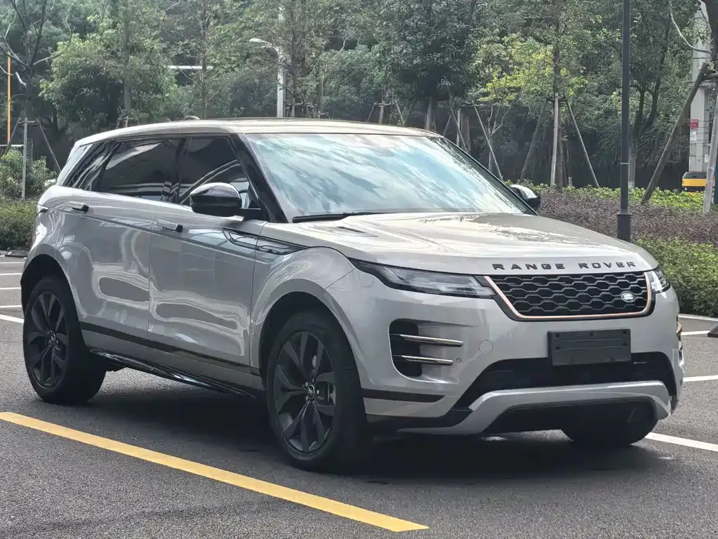 Land Rover Evoque — фото 9