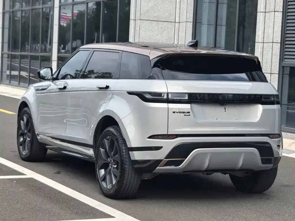 Land Rover Evoque — фото 2
