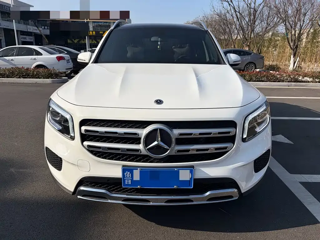 Mercedes-Benz GLB 2021 из CN, фото 7