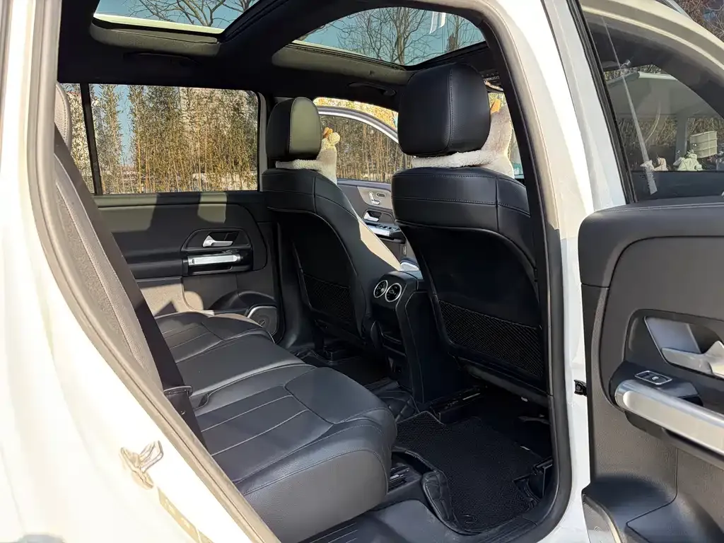 Mercedes-Benz GLB 2021 из CN, фото 2