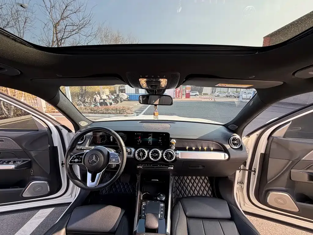 Mercedes-Benz GLB 2021 из CN, фото 8