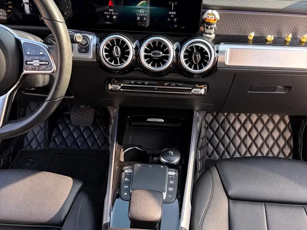 Mercedes-Benz GLB 2021 из CN, фото 9