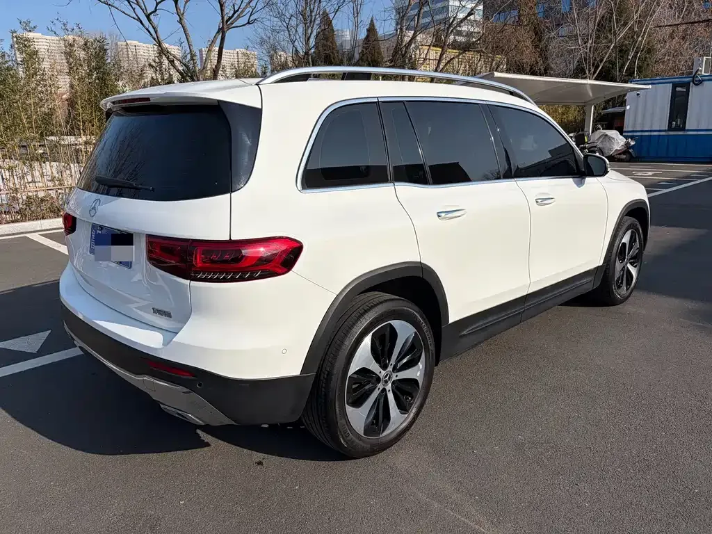 Mercedes-Benz GLB 2021 из CN, фото 5