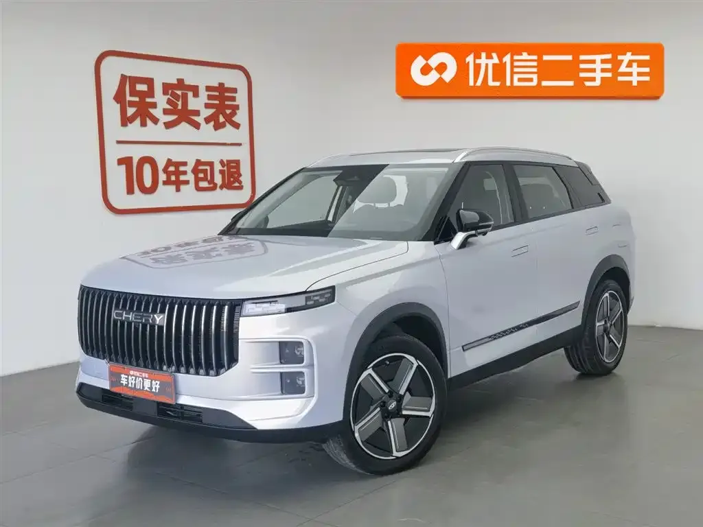 Chery C-DM 2024 из CN, фото 1