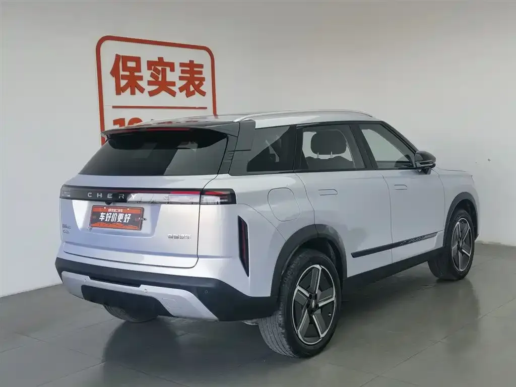 Chery C-DM 2024 из CN, фото 9