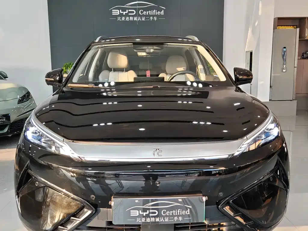 BYD Yuan Plus 2025 из CN, фото 3