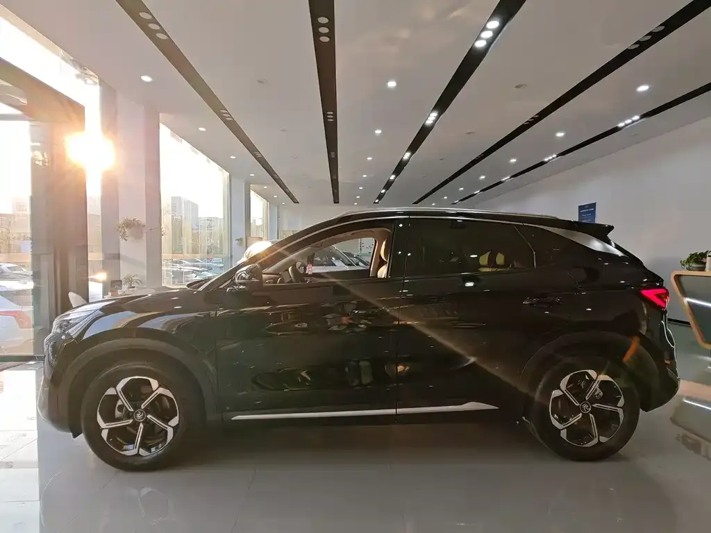 BYD Yuan Plus 2025 из CN, фото 6