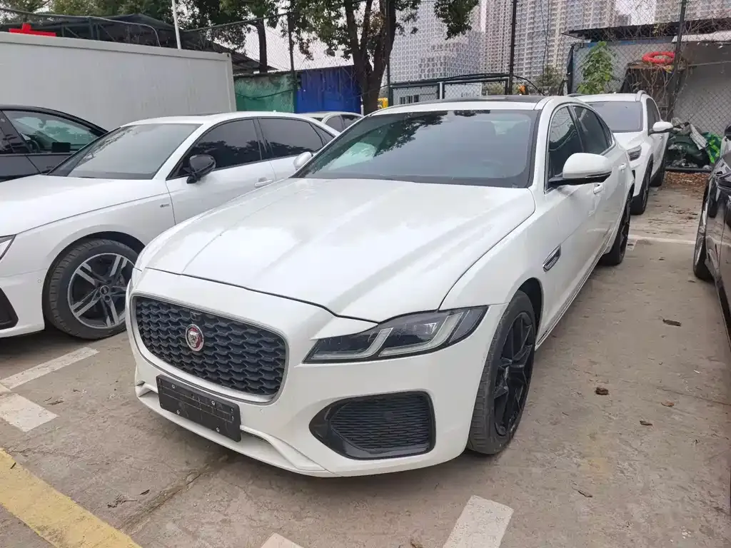 Jaguar XFL 2022 из CN, фото 1