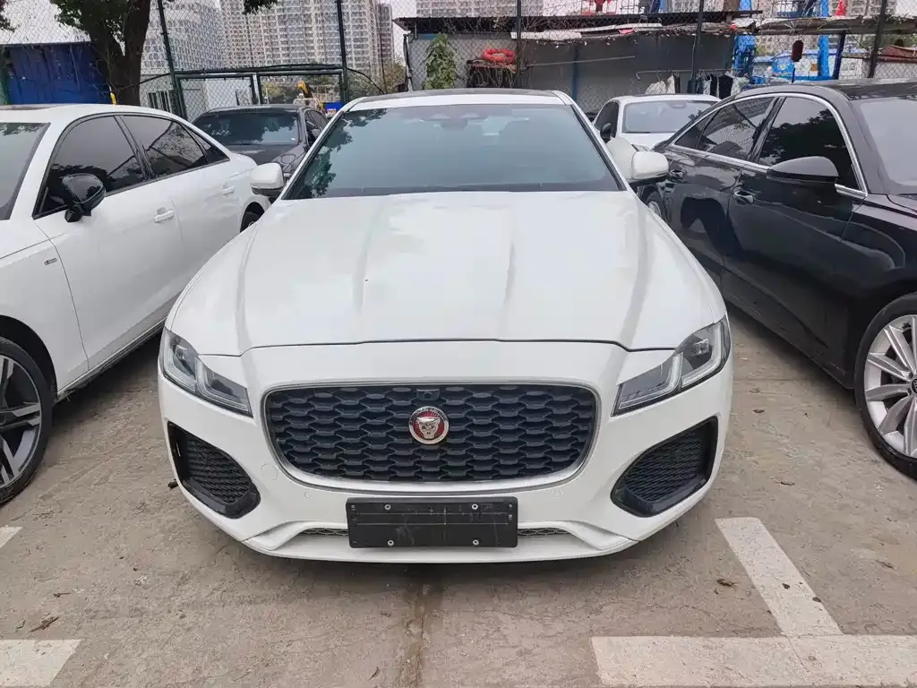 Jaguar XFL 2022 из CN, фото 2