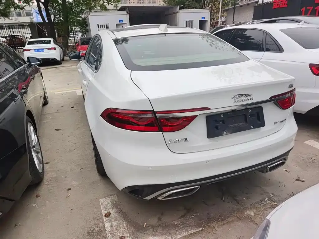 Jaguar XFL 2022 из CN, фото 4