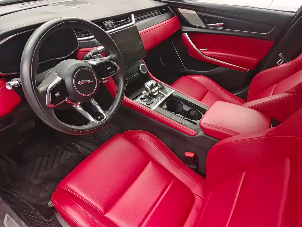 Jaguar XFL 2022 из CN, фото 7