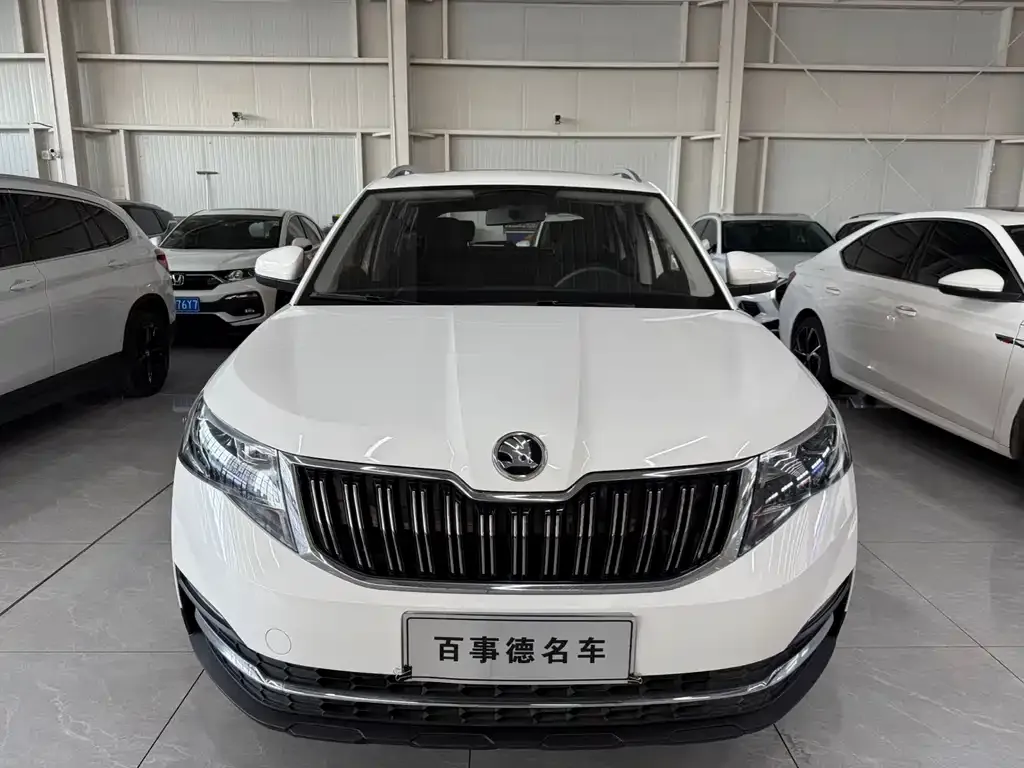 Skoda Kamiq 2022 из CN, фото 5