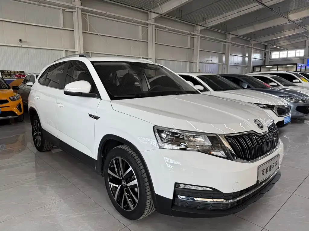 Skoda Kamiq 2022 из CN, фото 9