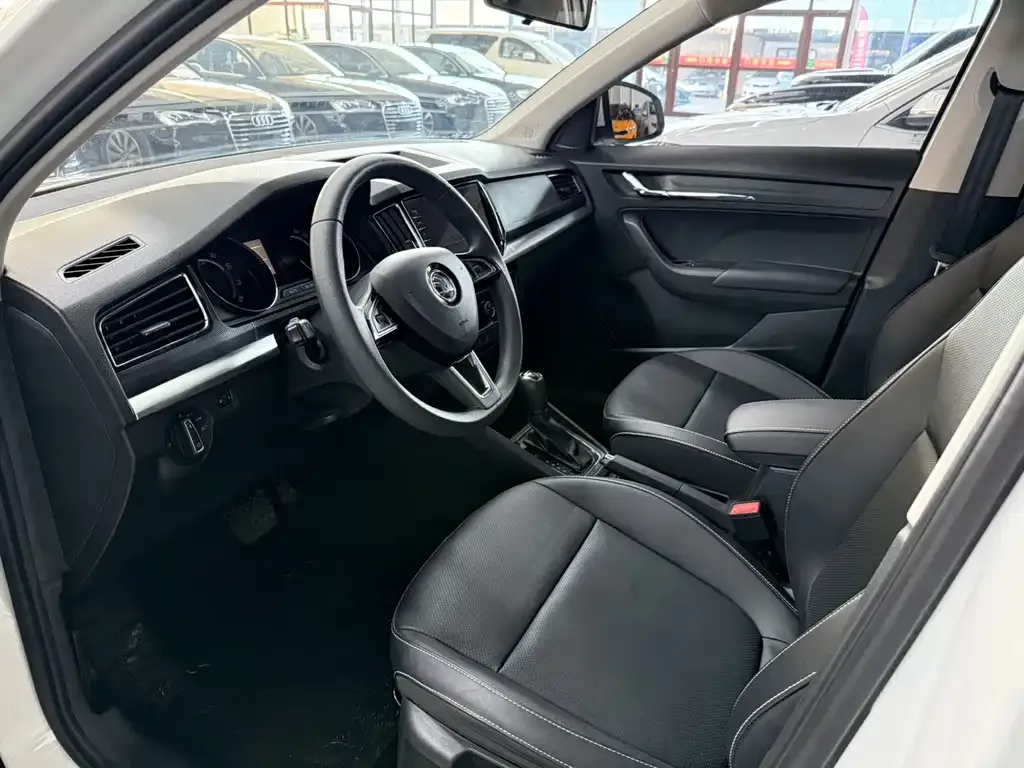 Skoda Kamiq 2022 из CN, фото 6