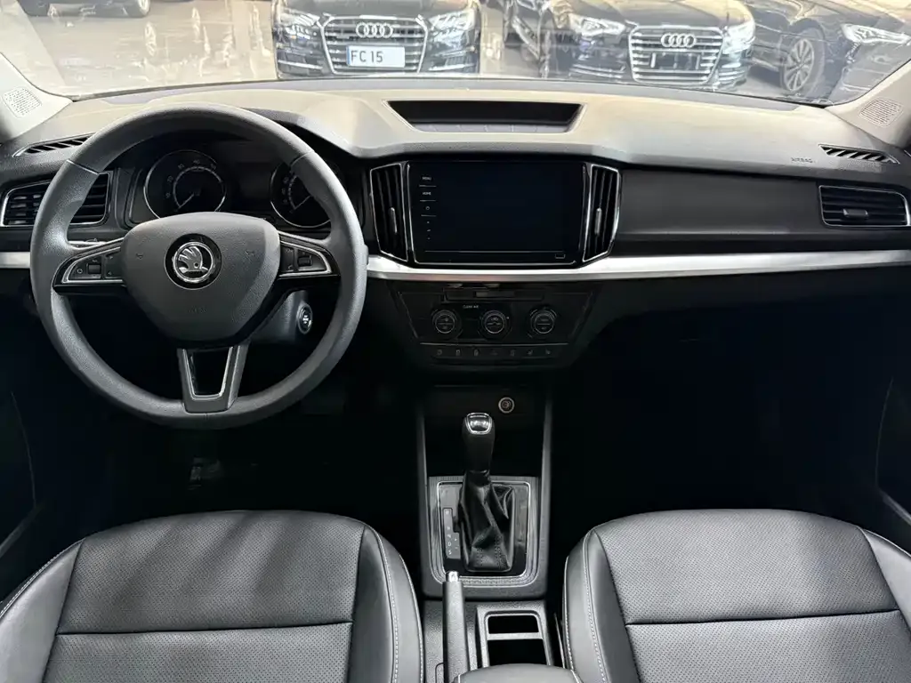 Skoda Kamiq 2022 из CN, фото 4