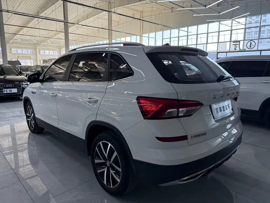 Skoda Kamiq 2022 из CN, фото 8