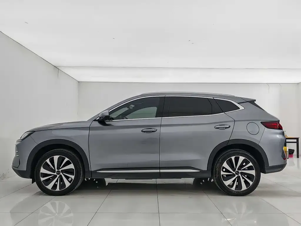 BYD PLUS New Energy — фото 2