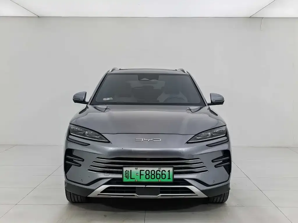 BYD PLUS New Energy — фото 3