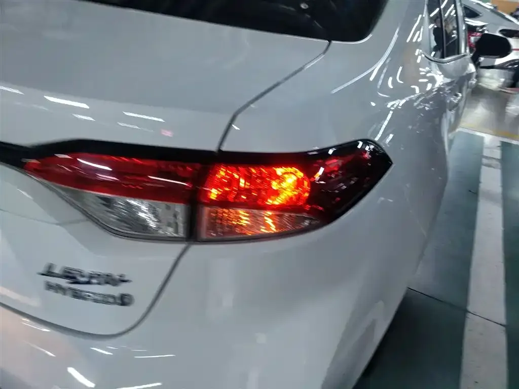 Toyota Levin 2024 из CN, фото 8