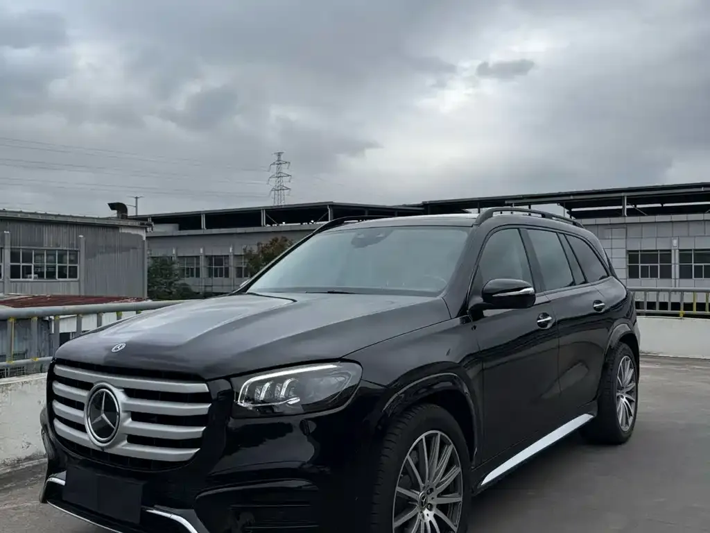 Mercedes-Benz GLS — фото 7