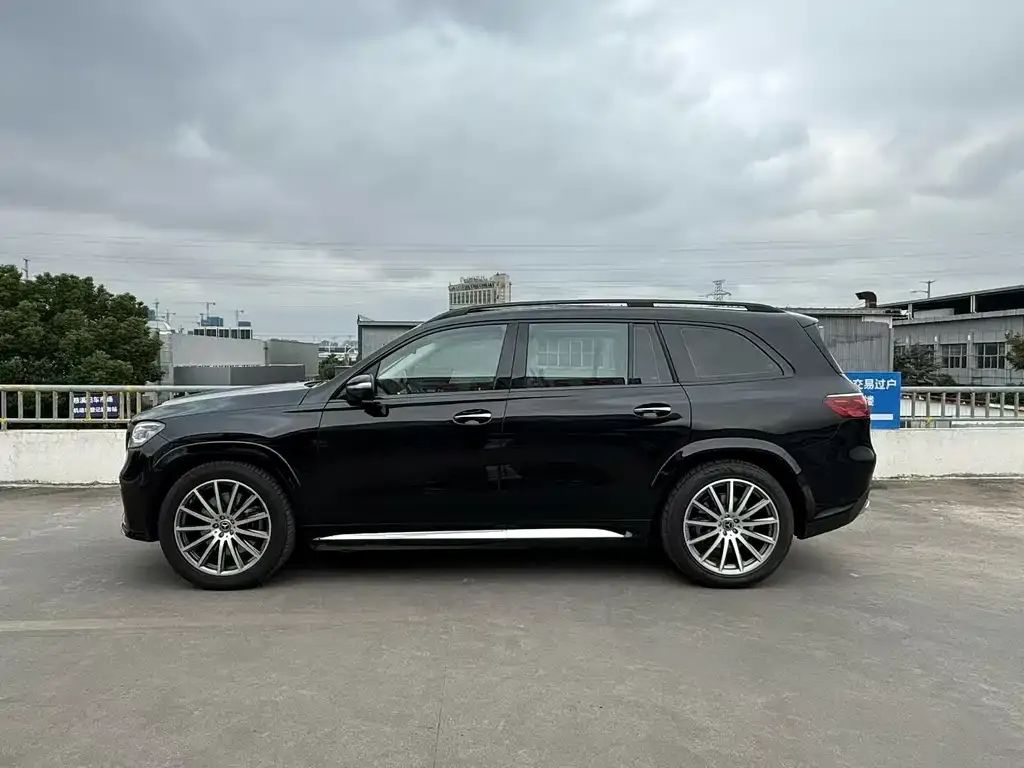 Mercedes-Benz GLS — фото 3