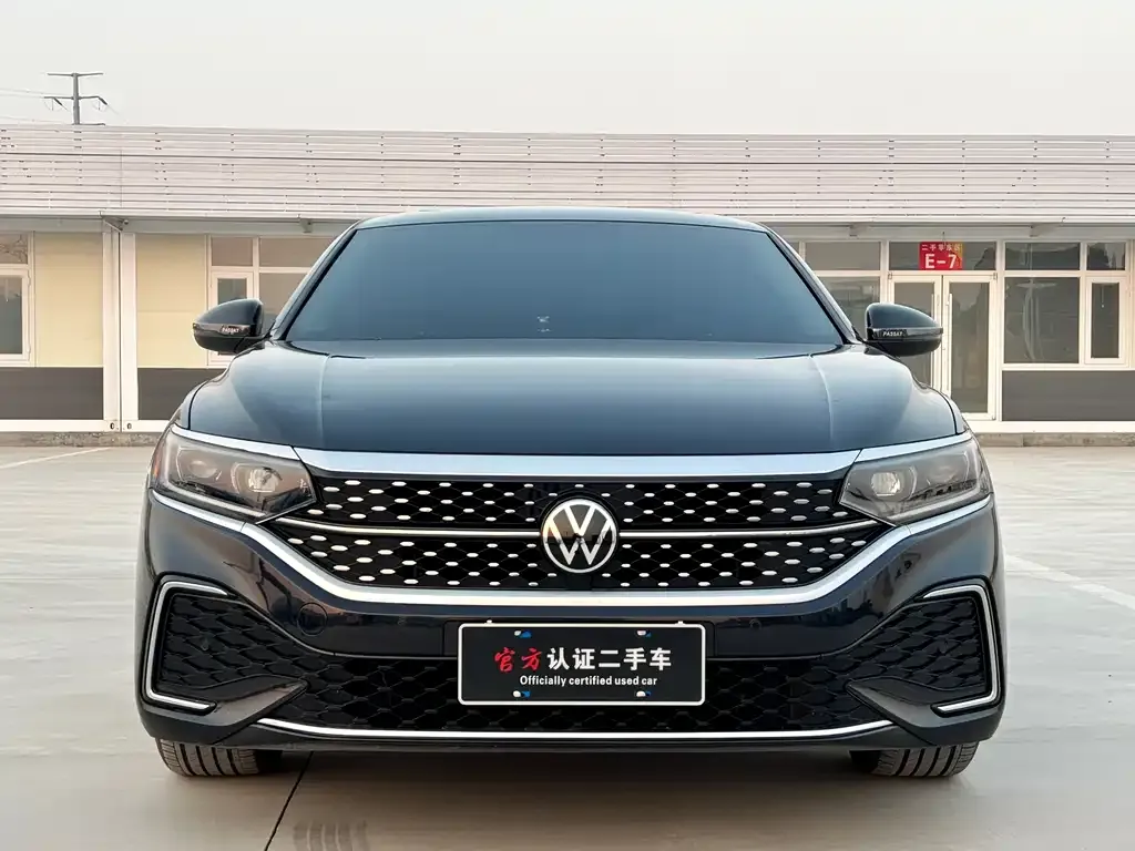 Volkswagen Passat 2022 из CN, фото 6