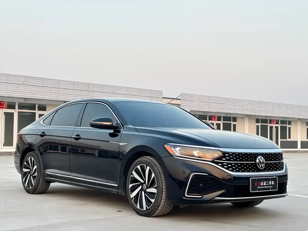 Volkswagen Passat 2022 из CN, фото 5