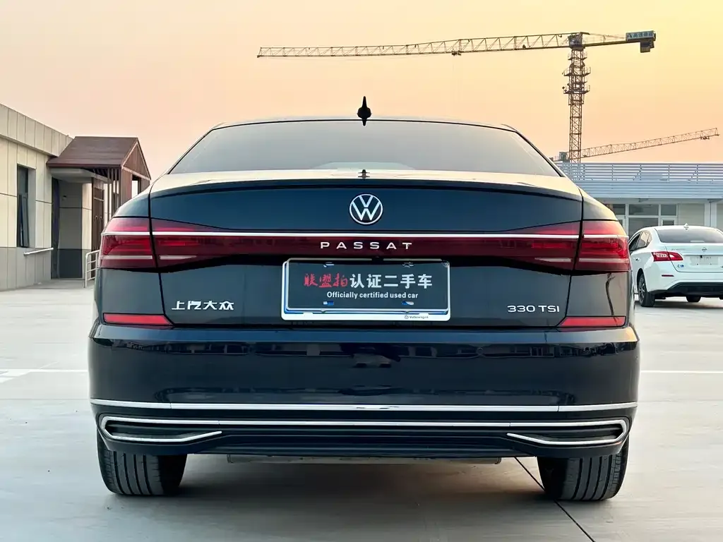 Volkswagen Passat 2022 из CN, фото 8