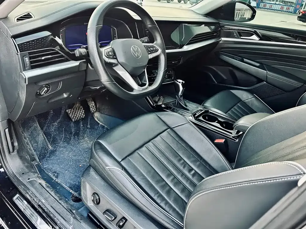 Volkswagen Passat 2022 из CN, фото 9