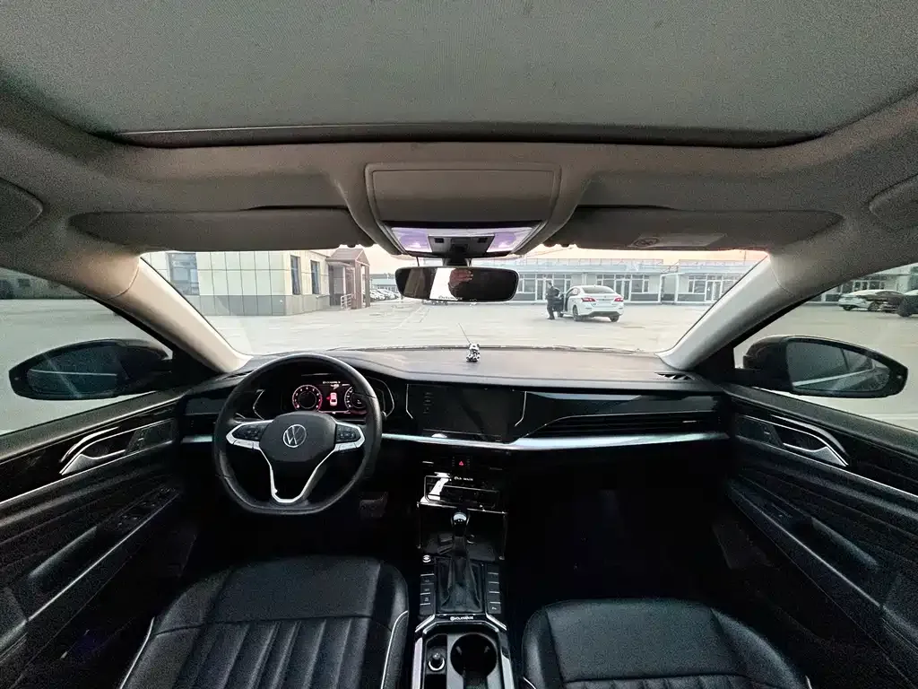 Volkswagen Passat 2022 из CN, фото 7