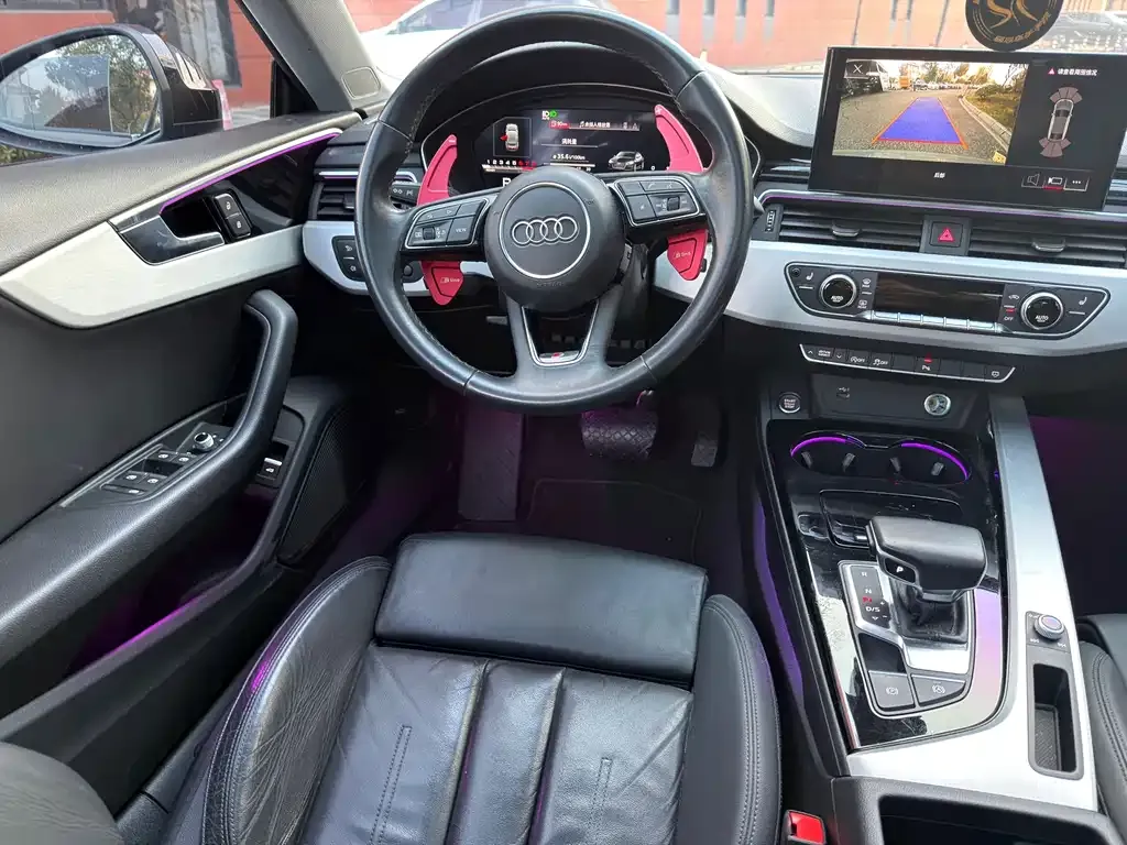Audi A5 (Import) 2021 из CN, фото 4