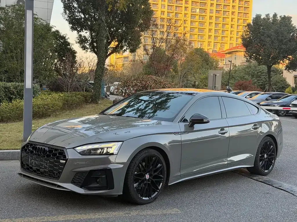 Audi A5 (Import) 2021 из CN, фото 6