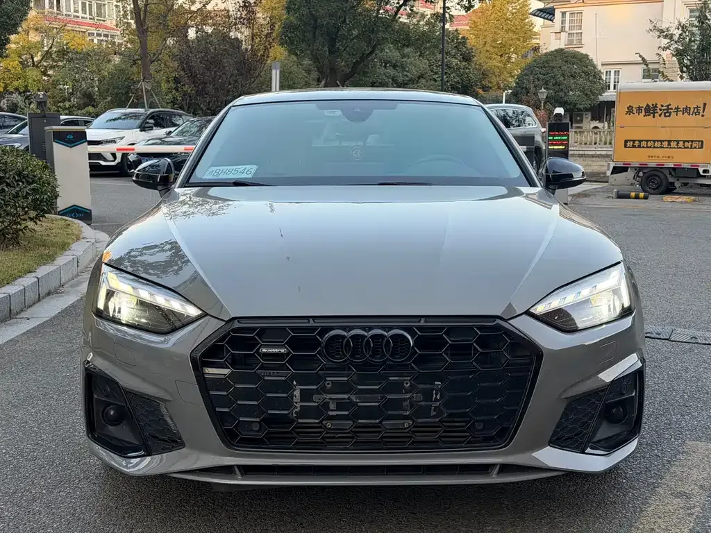 Audi A5 (Import) 2021 из CN, фото 5